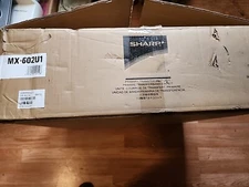 SHARP MX-602U1 OEM Transfer Belt Unit OPEN BOX