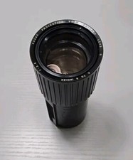 Kodak Projection Zoom Ektanar Lens 4 to 6 inches f:3.5