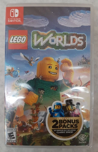 LEGO Worlds for Nintendo Switch