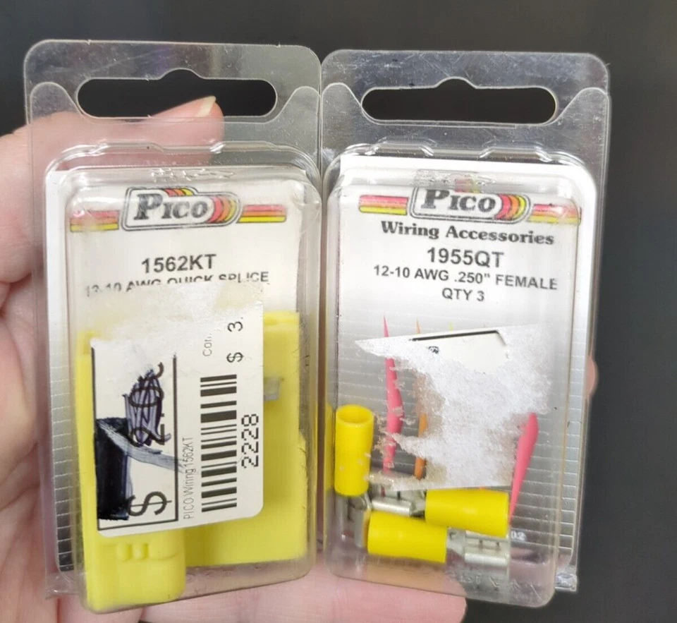 Accesorios coche. 10 piezas. VER DESCRIPCIÓN. VER FOTOS Foto 2 de 4