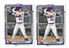 2024 Bowman Draft - Trey Snyder #BD-138 (RC)