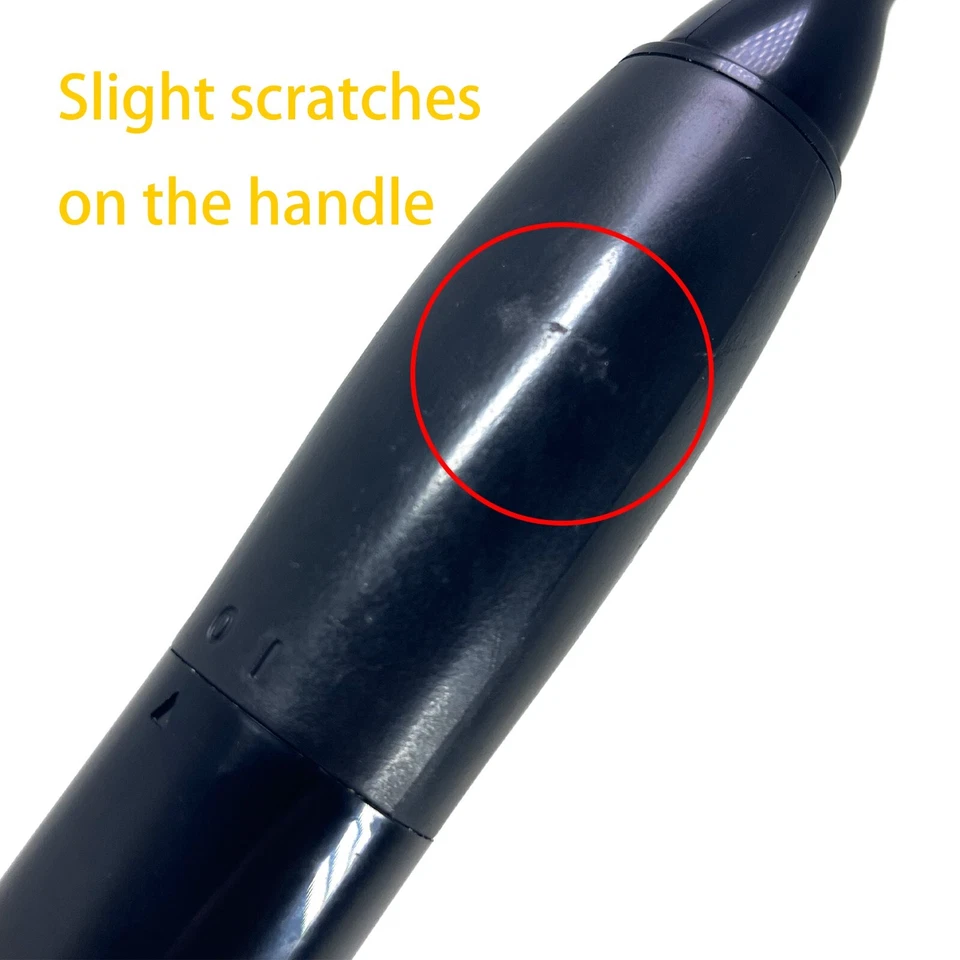 Philips Norelco NT9105 NT9120 Nose ear and eyebrow trimmer Hair - Image 2 of 4