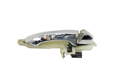HYUNDAI SANTA FE MK3 REAR LEFT PASSENGER SIDE EXTERIOR DOOR HANDLE '2013