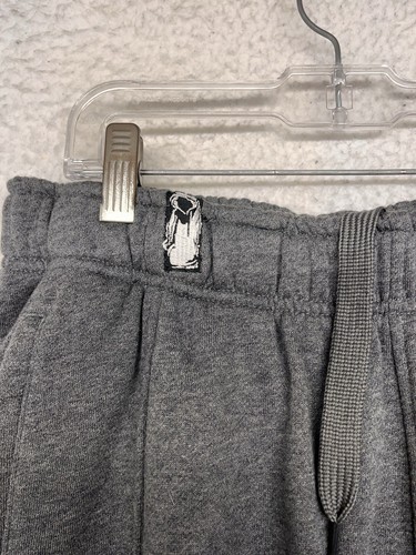 Vintage Shady LTD Sweatpants Mens Medium Grey Cargo Eminem Y2K NWT - Picture 6 of 17