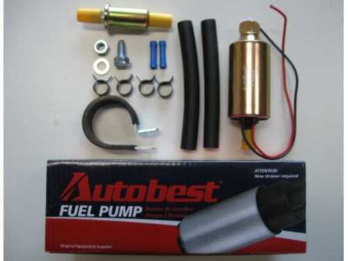 Electric Fuel Pump-Eng Code: Z22 Autobest F4329 fits 1981 Nissan 720 2 ...