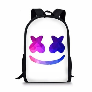 marshmallow school bag