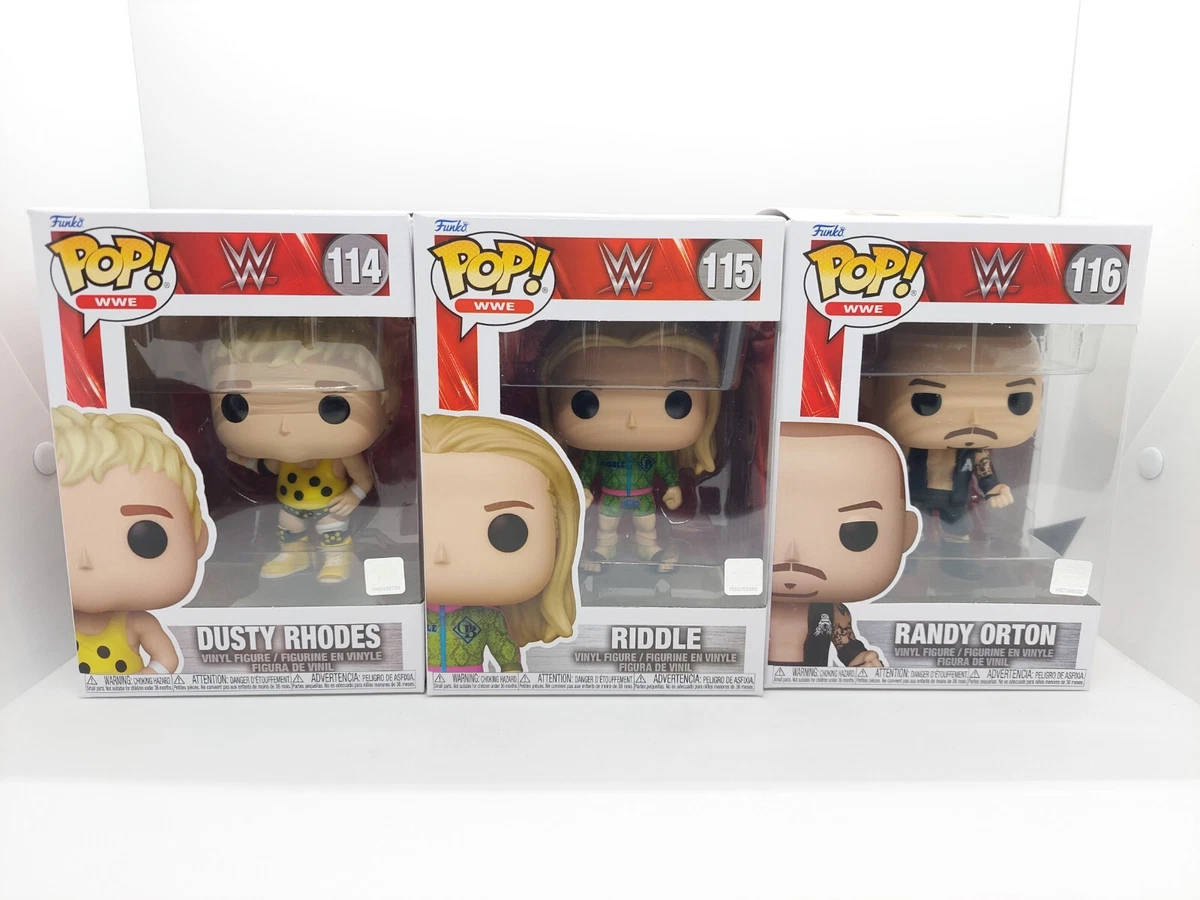 Funko POP! WWE: Randy Orton