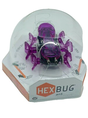 Hex Bug Purple Bug