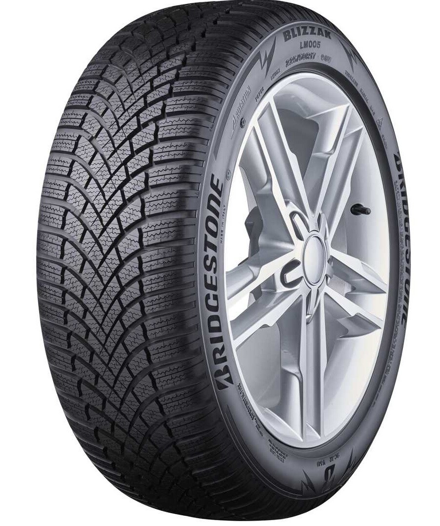 Pneumatici Invernali Bridgestone 255/35 R20 97W LM005 XL M+S