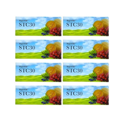 [Free Ship] 8x Superlife STC30 Anti Aging Wrinkles Lines Stemcell Stem Cell Stc