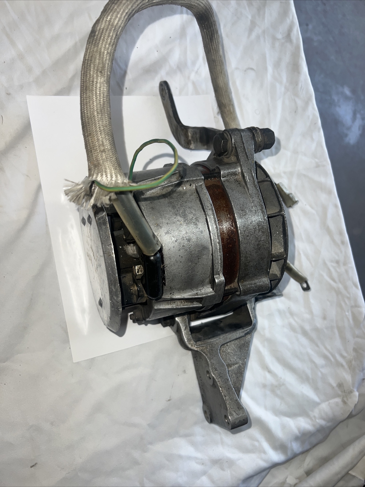 Ferrari 308 Gtsi Alternator