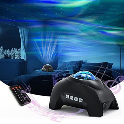 Bluetooth Projecteur de galaxie étoilée  Chambre à coucher - Photo 1/14