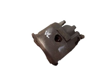 Brake caliper brake caliper front left for Skoda Fabia II (542) 1.2