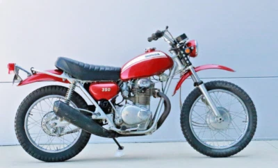 TÉLÉCHARGER HONDA HONDA SL 350 CB 250 MANUEL D'ATELIER SERVICE DE RÉPARATION ... - Photo 1/4