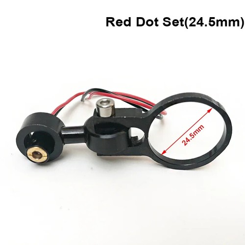Red Dot Holder 22/24/25mm Positioning Co2 Laser Engraving Head 5V Diode Module - Picture 5 of 17