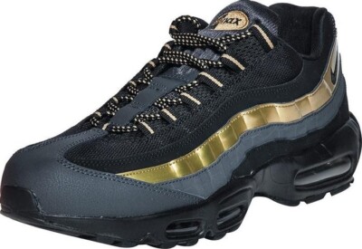 Nike Air Max 95 Premium 'Metallic Gold'538416-007 | eBay