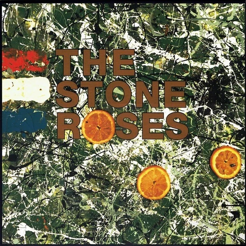 The Stone Roses The Stone Roses LP Álbum Vinyl Record 2020 Reedices 180gram - Imagen 1 de 2