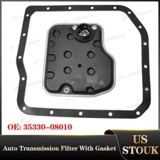 Automatic Transmission Filter + Gasket Kit 35330-08010 Fits Toyota Avalon Camry