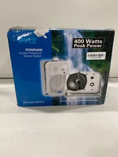 Pyle PDWR40B Main / Stereo Speakers