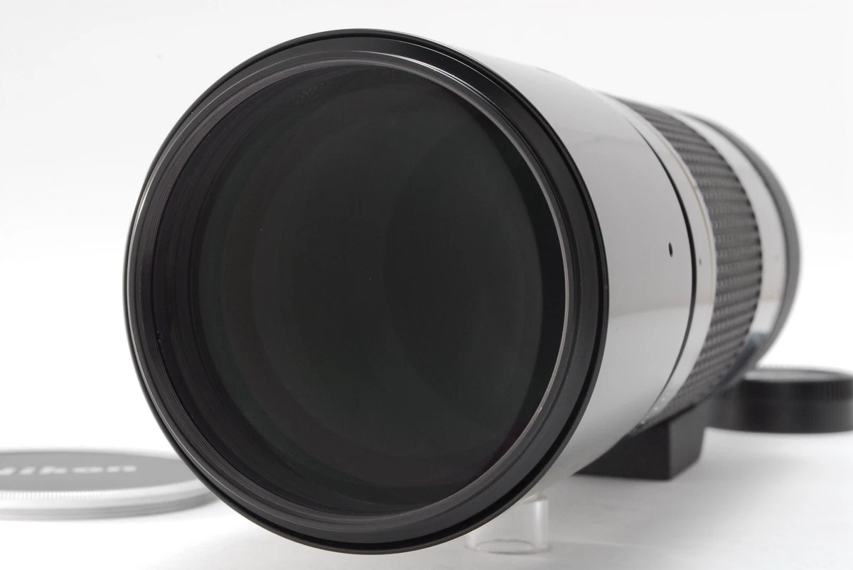 Nikon f/5.6 Camera Lenses 400mm Focal for sale | eBay