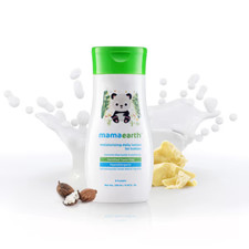 Mamaearth Daily Moisturizing Natural Lotion For Babies - 200 ML