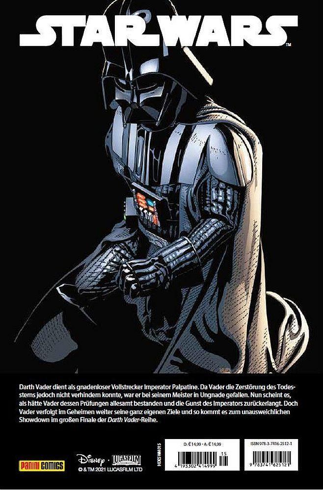 Thumbnail - Star Wars Marvel Comics-kollektion | Bd. 15: Zeit Der Entscheidung |