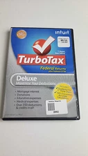 TurboTax Deluxe 2012 - Federal