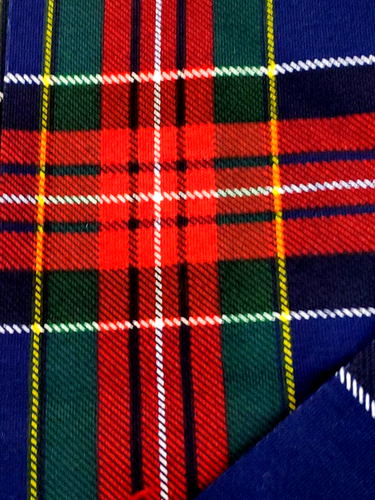 Crewcuts Plaid Girl's Leggings Pants Size 4-5 NWT - Picture 6 of 6