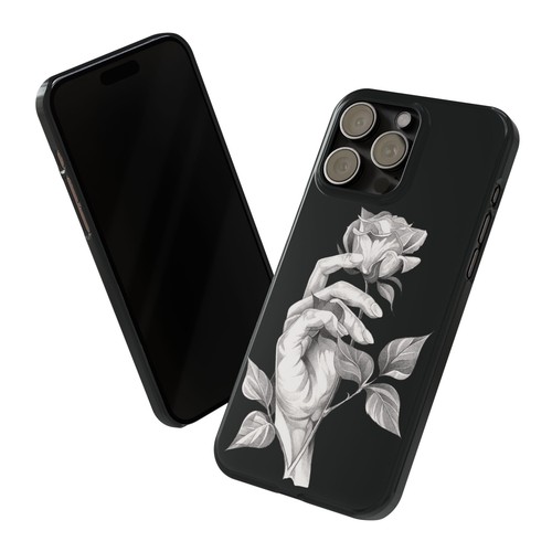 Rose hand iPhone Case - 第 28/82 張圖片