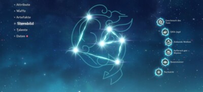 Genshin Impact Account - EU - Ganyu C6 - Hu Tao C3