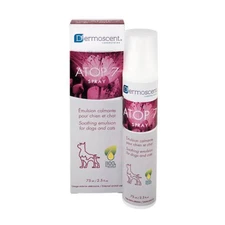 Dermoscent ATOP 7 Spray For Dogs & Cats, 75 ml