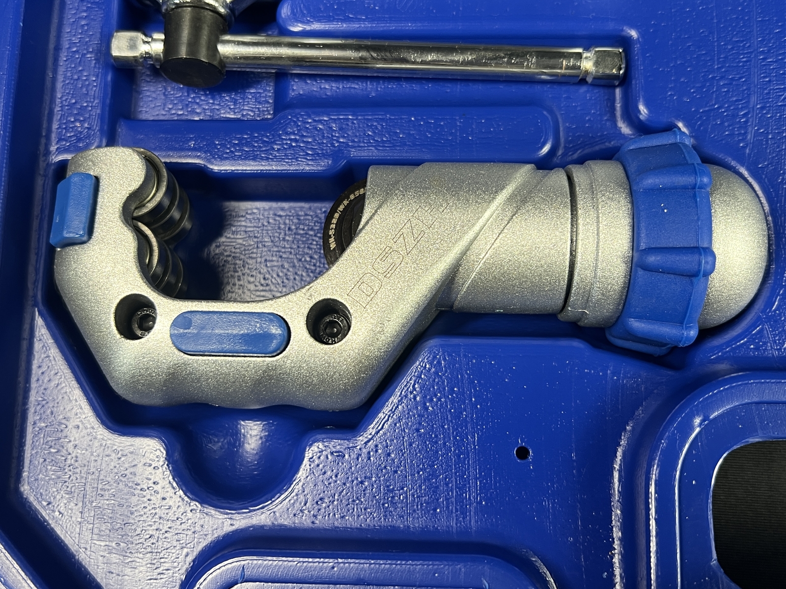 DSZH WK400 Hydraulic Expander & Flaring Tool Accurate Pipe Fuel Kit