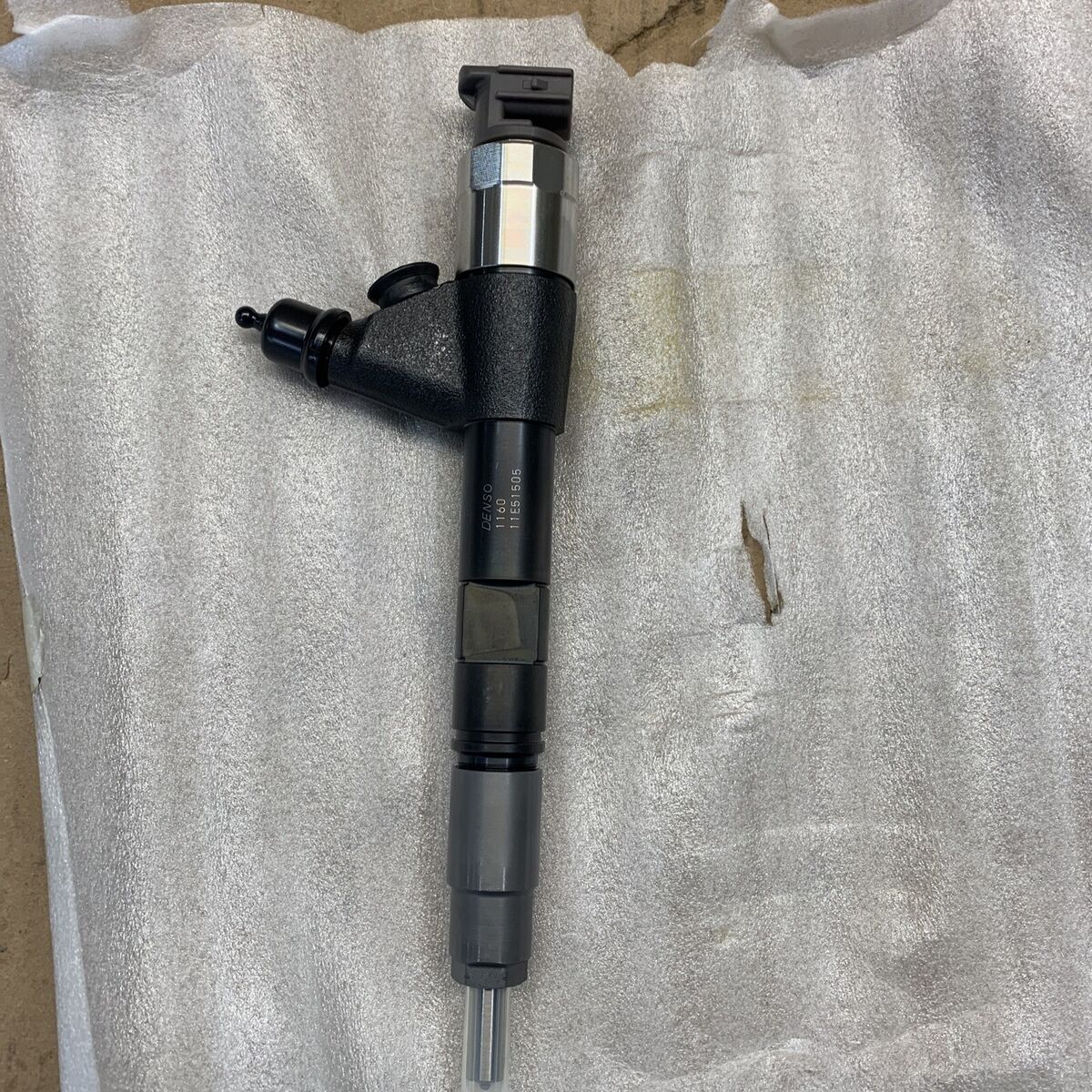 Shibaura N4LDI Injectors Denso 1160 Fits Case New Holland Shibaura N4LDI Injectors Denso 1160 Fits Case New Holland
