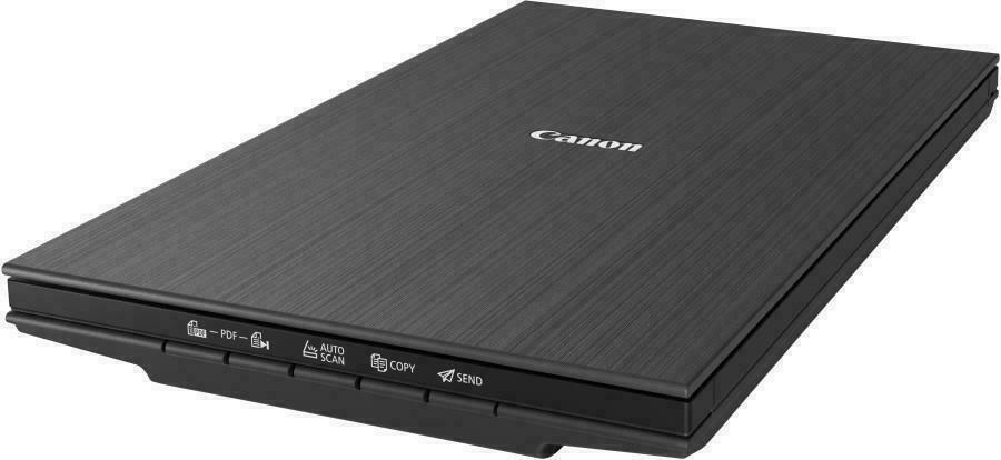 Canon CanoScan LiDE 400 A4 Flatbed Document Scanner - Black for sale online  | eBay