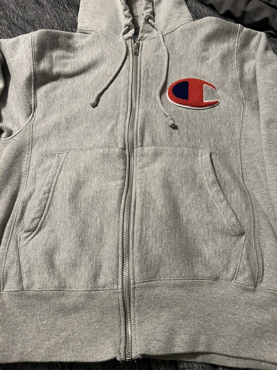 90’sChampion Reverse Weave XL ボロボロ 90'sChampion Reverse Weave XL ボロボロ Vintage 90s Champion