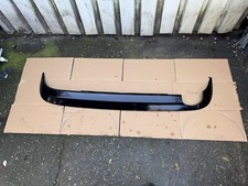 Mercedes E-Klasse W212 Diffusor Spoiler Stoßstange Hinten Lippe Orig A2128852725