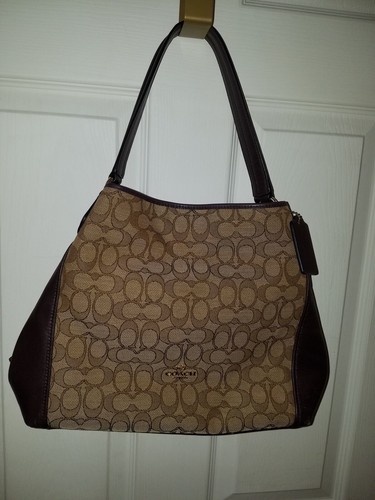 horse and carriage jacquard edie 31 shoulder bolsa