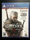 The Witcher 3: Wild Hunt - Sony PlayStation 4 New Sealed