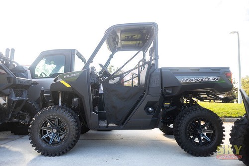 2025 Polaris Ranger 1000 EPS