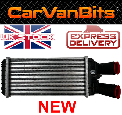 FOR CITROEN C3 2009-2024 / C4 CACTUS 2014- / C-ELYSEE 2012- TURBO INTERCOOLER