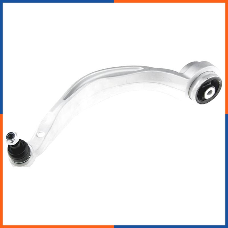 Bras de suspension avant arrière inférieur droit pour Audi triangle de direction 37852 043299B