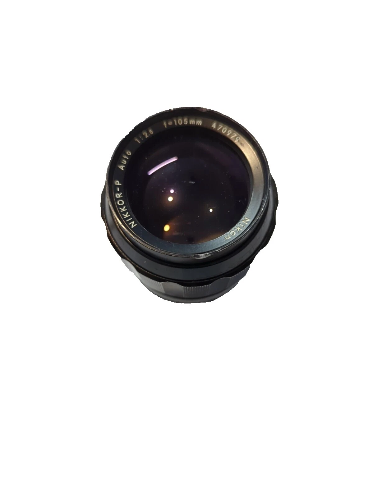 Nikon Camera Lenses E mount