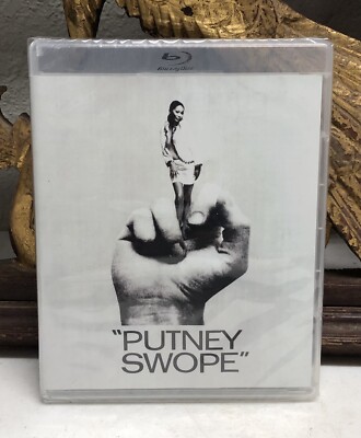 Putney Swope (Blu-ray, 1969)