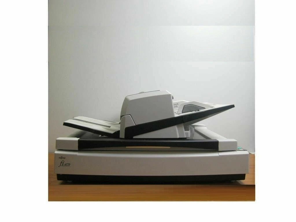 Fujitsu SCSI A5 (148 x 210 mm) Supported Scanning Sizes Computer