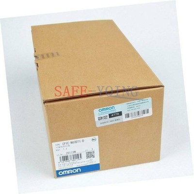 1PC   CP1E-N60DT1-D PLC module *wq
