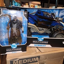 McFarlane Toys DC Multiverse Batmobeast Large Action Vehicle