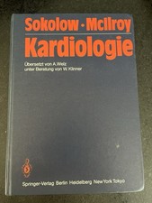 Springer Verlag Kardiologie Sokolow McIlroy N...