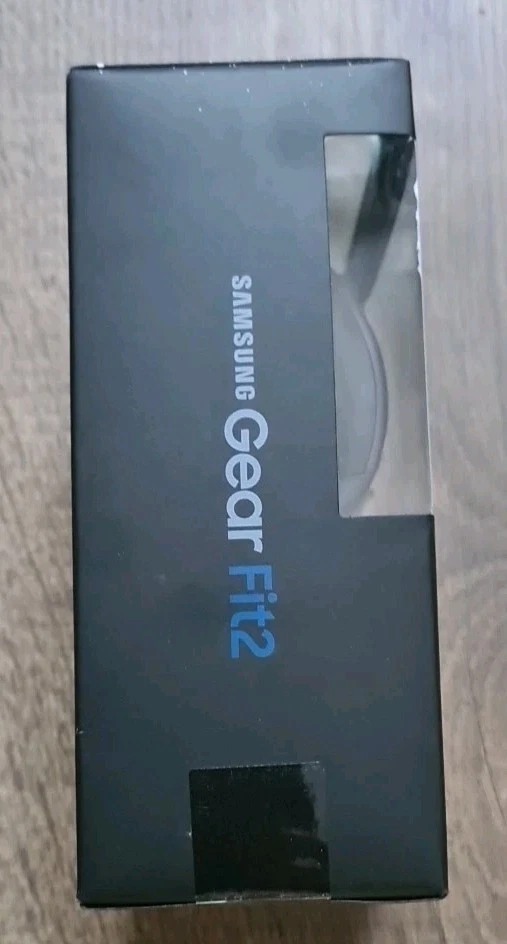 Samsung Gear Fit2 SM-R360 GPS Band - Black *NEW UNOPENED* - Image 3 of 4
