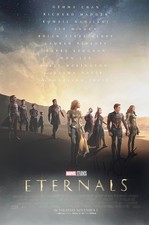 Eternals Director CHLOE ZHAO SIGNED 12x18 Photo