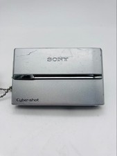SONY Cyber-shot DSC-T9 Tested Working With Charger From Japan